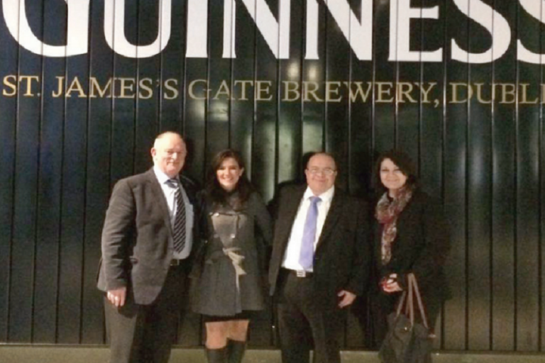 Buscan fomentar el turismo en ambos países. Foto: especial