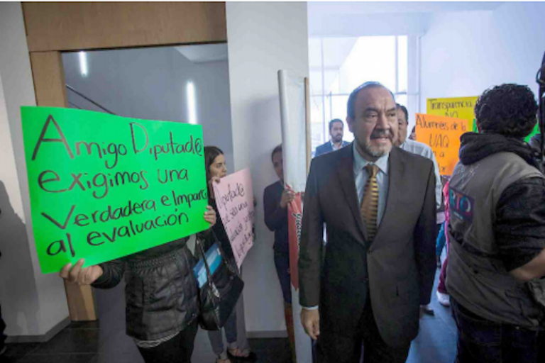 Codiciado el puesto de ombudsman. Foto: Especial