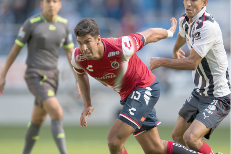 Comenzaron la última semana de entrenamiento. Foto: Especial