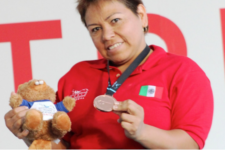 Comienza su preparación para nueva competencia. Foto: Especial