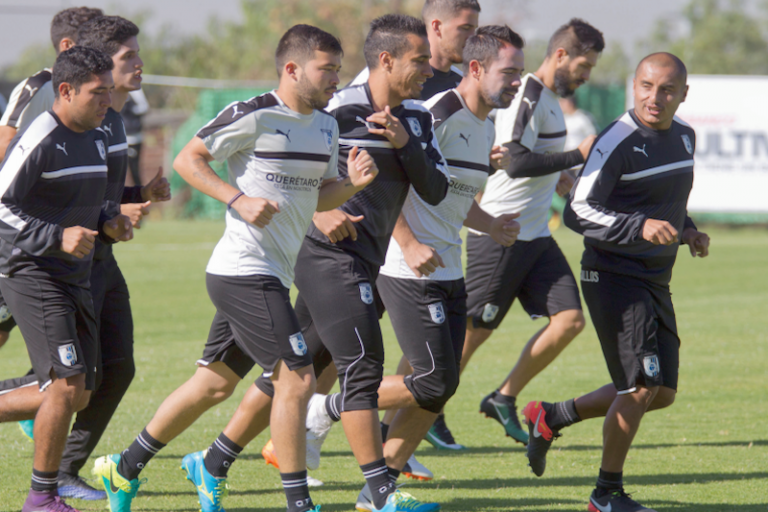 Comienzan queriendo acumular puntos. Foto: Especial