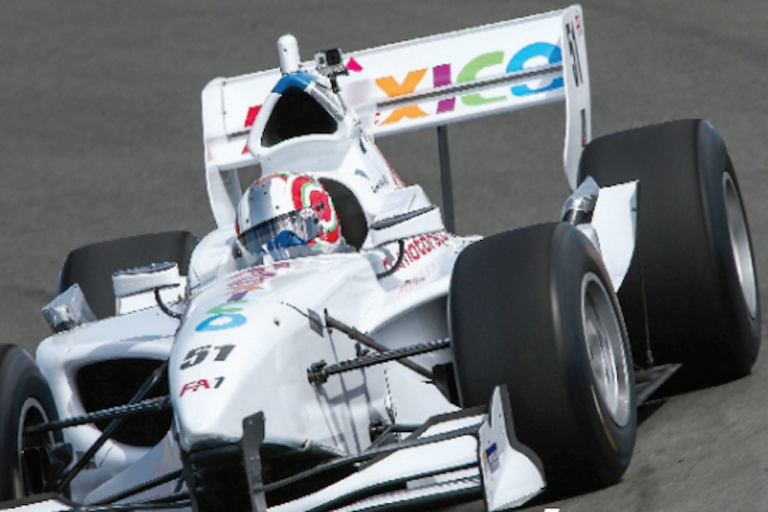 Competirá en una de las categorías más importantes. Foto: Especial