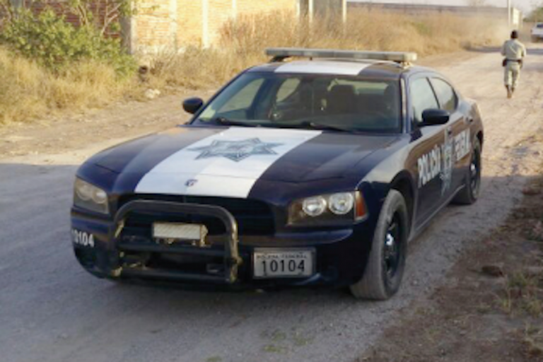 Con apoyo conjunto lograron contener la fuga. Foto: Especial