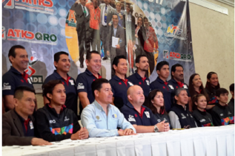 Con miras al campeonato de Corea