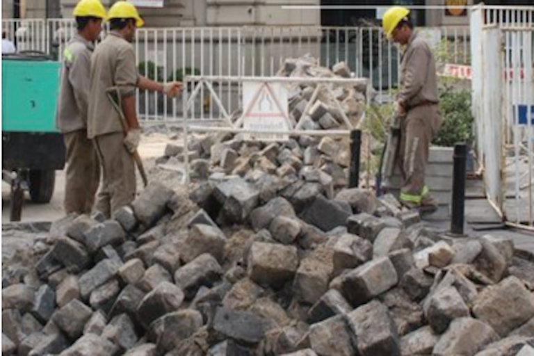 Concluye espera para circular. Foto: Especial