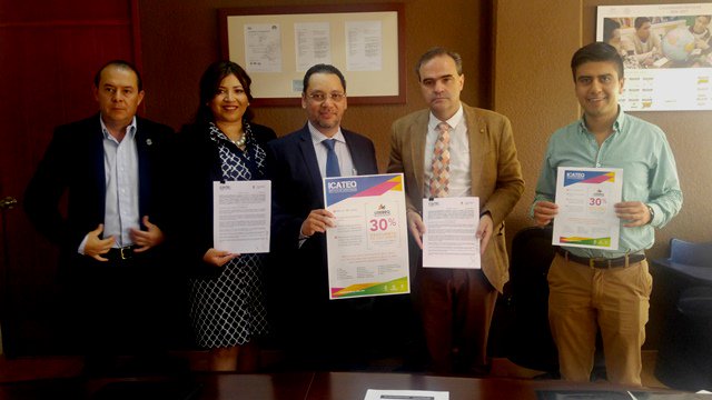 Convenio USEBEQ. Foto: @USEBEQOficial