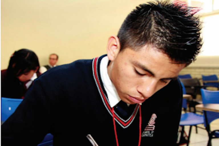 Dan prioridad a educación pública. Foto: especial