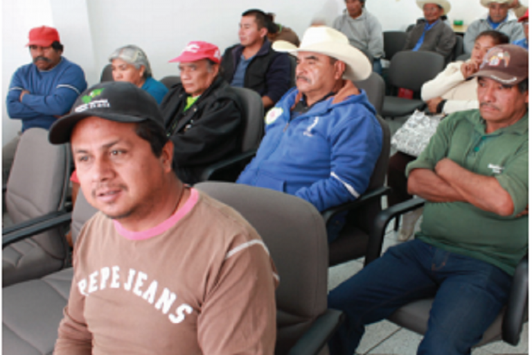 Debía desocupar su puesto desde octubre. Foto: Especial