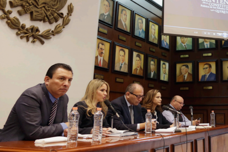 Detallaron las actividades a medios de comunicación. Foto: Especial