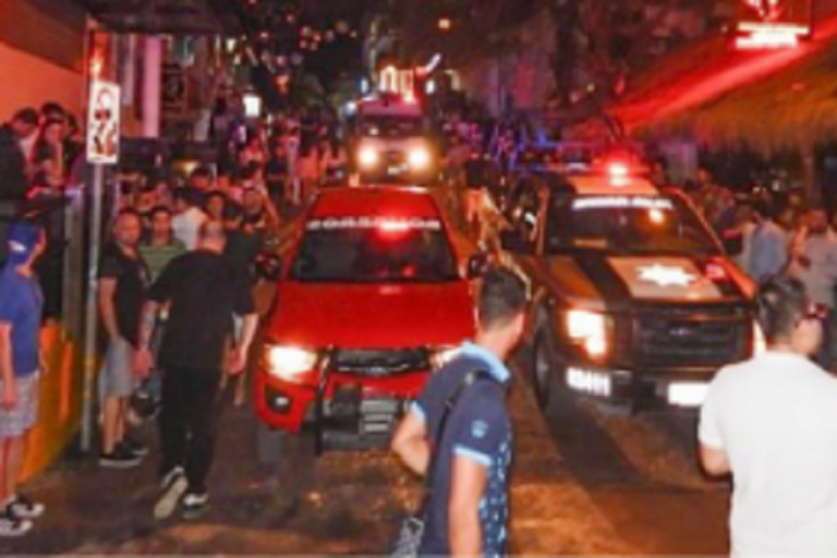 El ataque aún no ha sido esclarecido. Foto: Especial