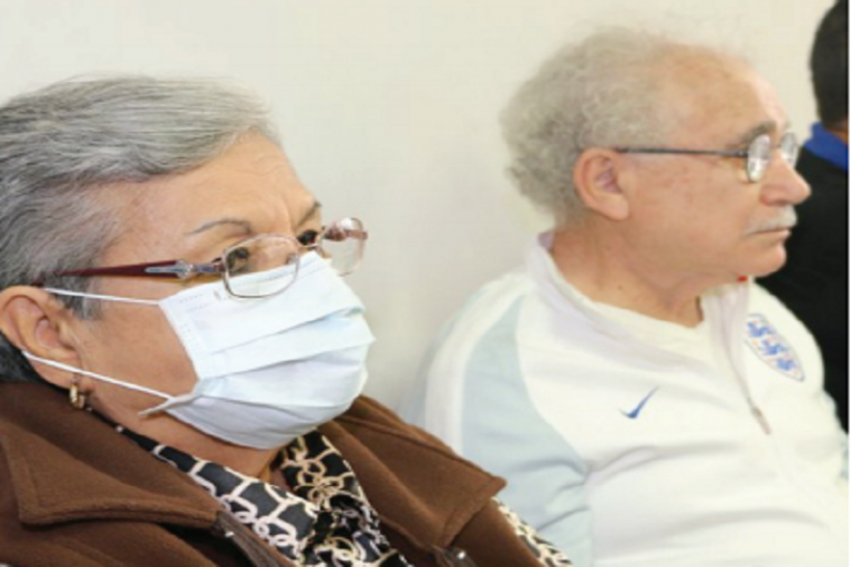 El fallecimiento fue de un hombre de 86 años. Foto: Especial