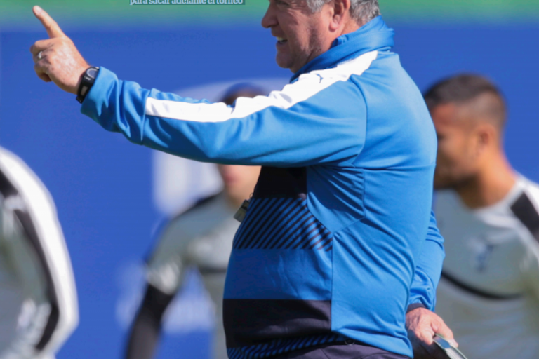 El torneo va empezando y aun hay oportunidades para sumar puntos. Foto: Especial