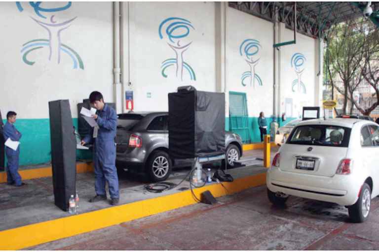 En Sierra gorda deja de funcionar por maquinaria obsoleta. Foto: Especial