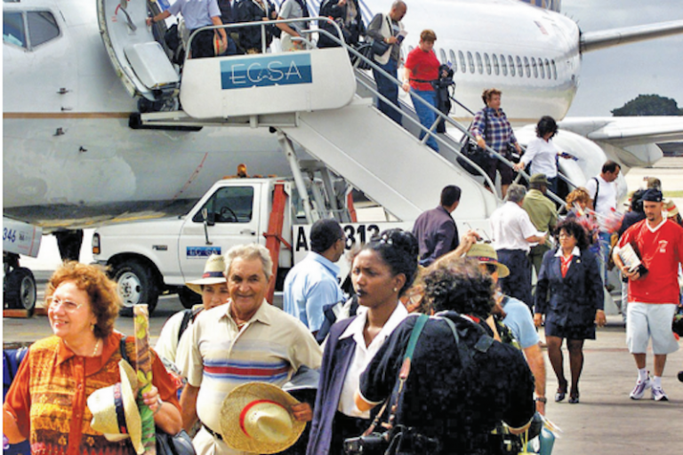 En tiempos de crisis la opción es trabajar. Foto: Especial