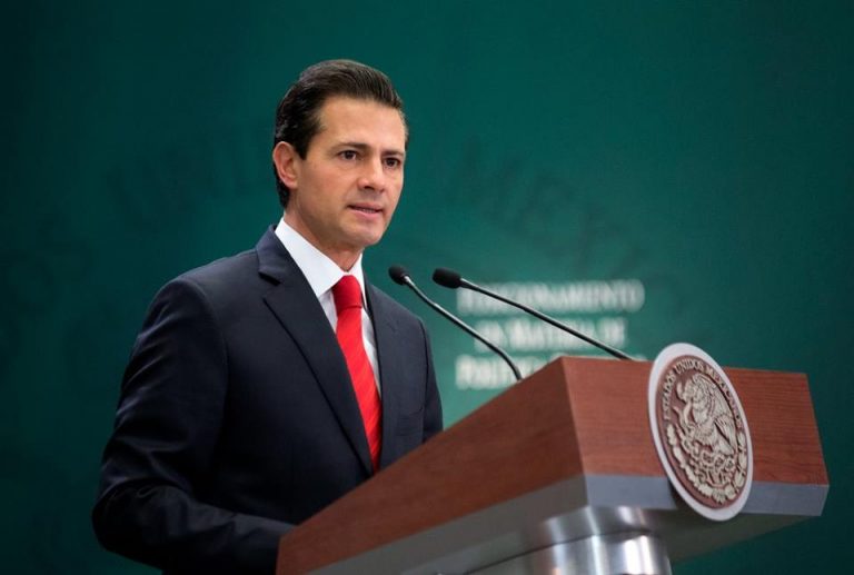 Enrique Peña Nieto. Foto: Presidencia de la República
