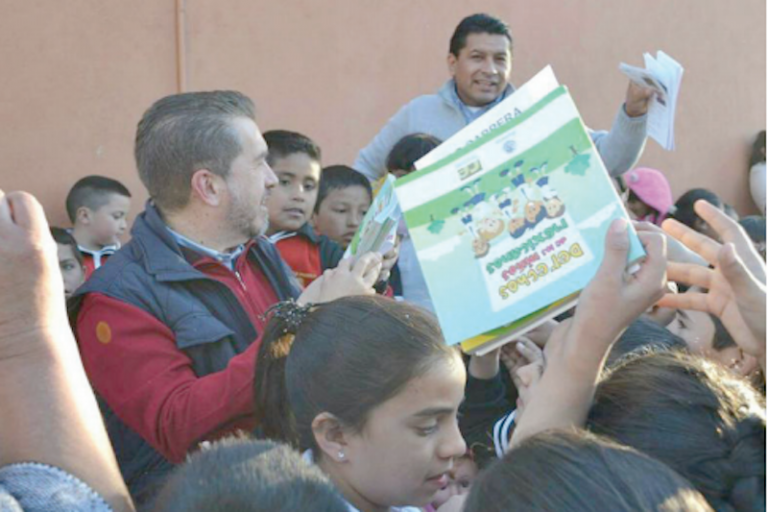 Es necesario prevenir conductas delictivas. Foto: Especial
