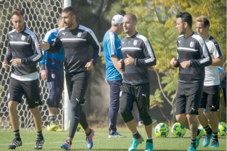 Esperan a un equipo agresivo. Foto: Especial