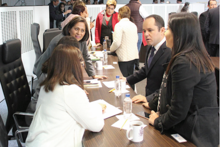 Estudian transparentar prerrogativas. Foto: Especial