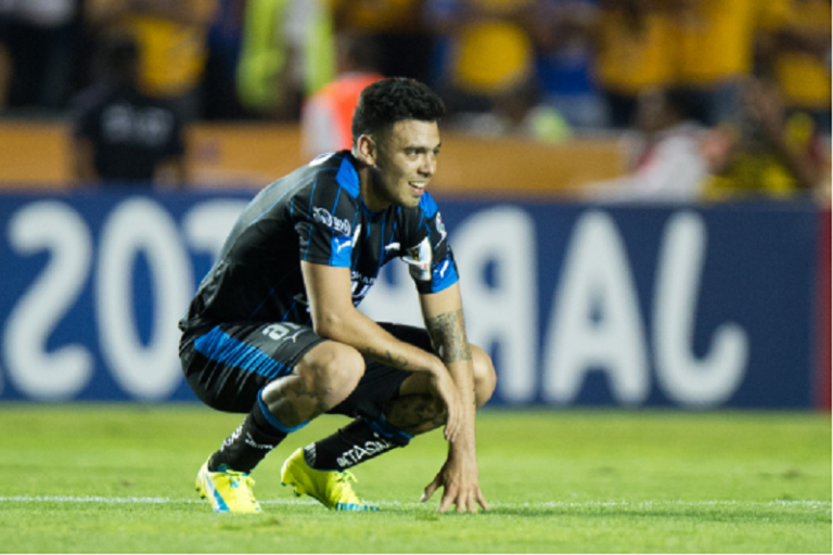 Está por regresar al futbol de Argentina