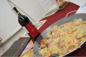 Excelente muestra gastronómica. Foto: Especial 