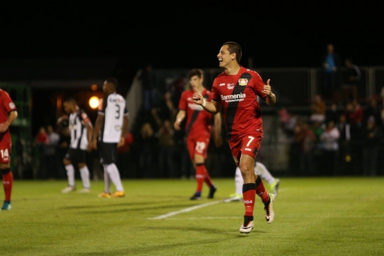 Facebook Bayer 04 Leverkusen