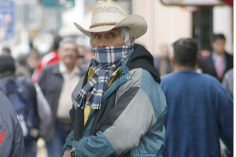 Faltan 12 frentes frios. Foto: Especial