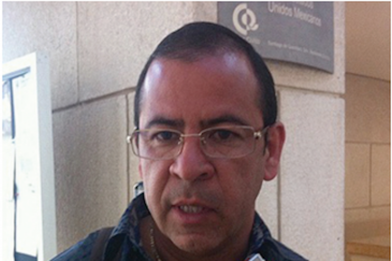 Fue nombrado Director de Regularización Territorial. Foto: Especial