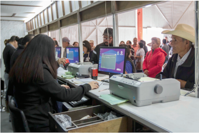 Fueron recaudados 17 mdp. Foto: Especial