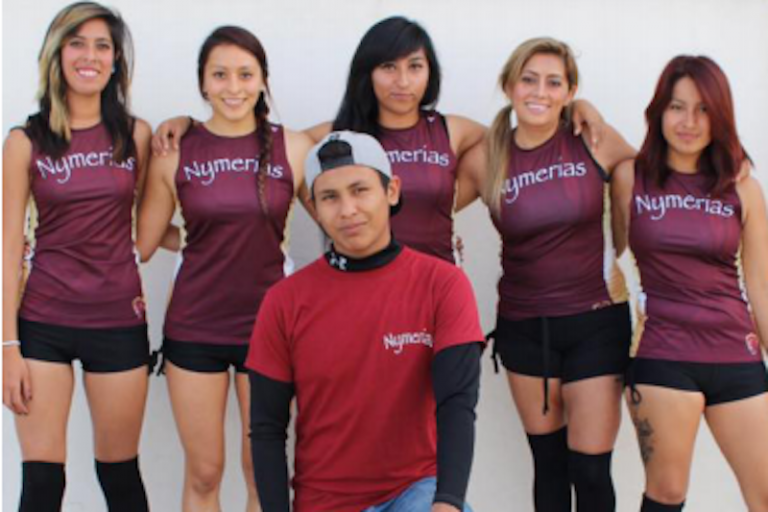 Ganan el juego 194-102. Foto: Especial