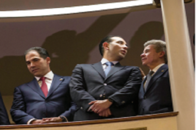 Garantizada seguridad para celebraciones. Foto: Especial