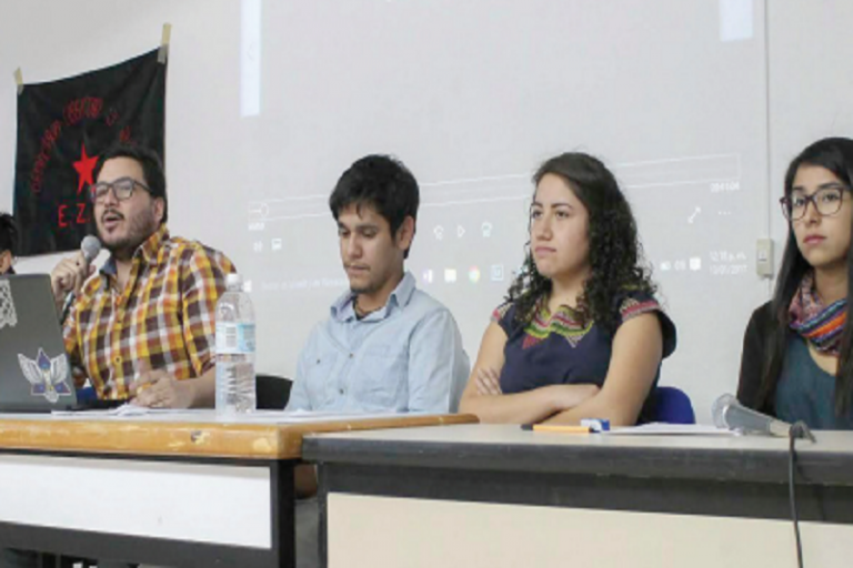 Generan estudiantes trabajo y conocimiento. Foto: Especial