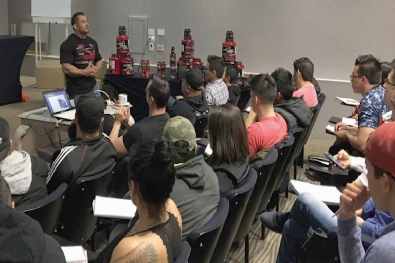 Hablan sobre el uso de fármacos y sustancias. Foto: Especial