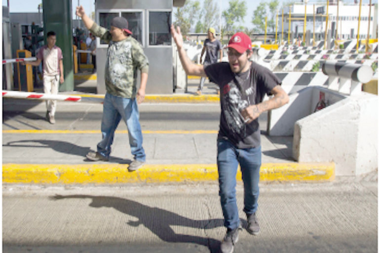 Inician denuncias penales. Foto: Especial