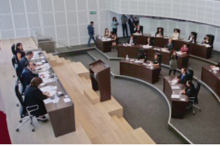 Insiste Donald Trump en construir un muro. Foto: Especial