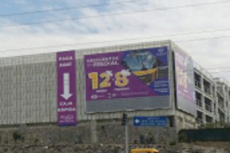 Ladrones se fueron con las manos vacías. Foto: Especial