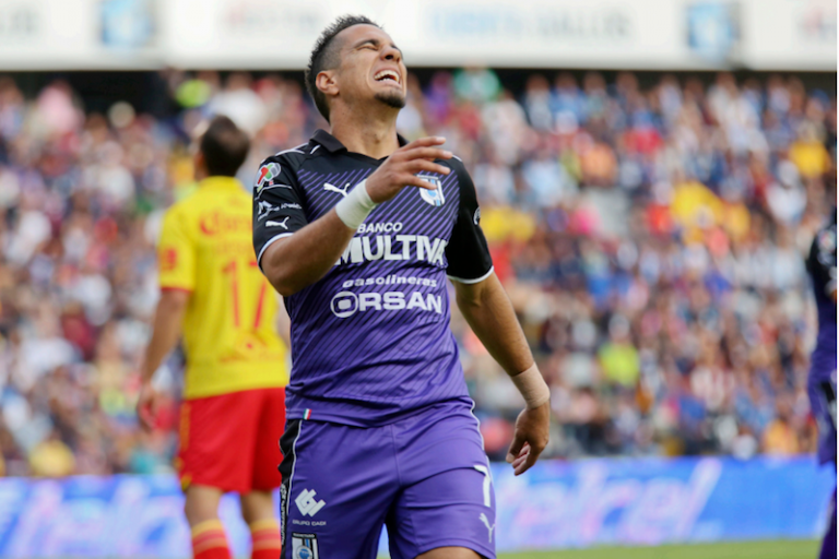 Lamenta el arbitraje. Foto: Especial