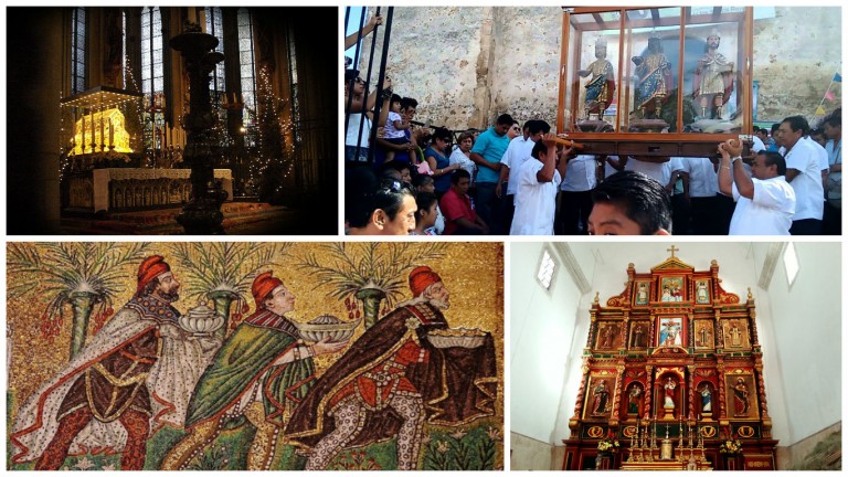 Las Casitas de los Reyes Magos