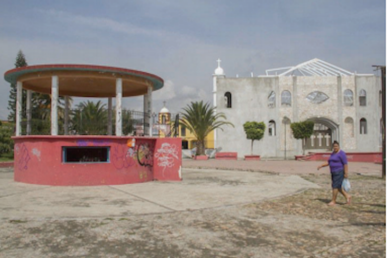 Las tierras se usan para cultivos actualmente. Foto: Especial