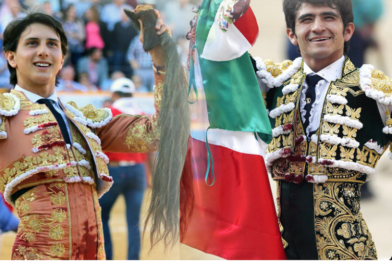 Listo el mano a mano tan esperado. Foto: Especial