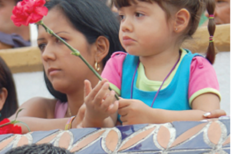 Llama a no permitir acceso a corridas de toros. Foto: Especial
