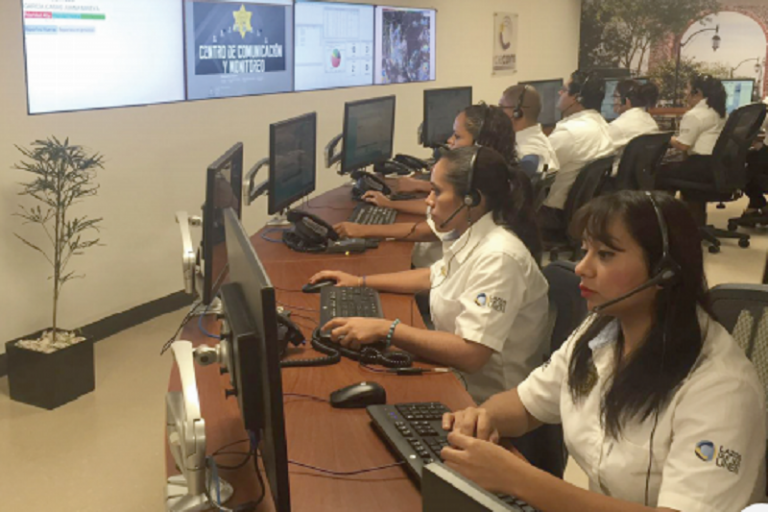 Llamaron para ver si estaba en funcionamiento. Foto: Especial