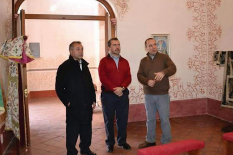 Manifiestan respaldo a proyectos culturales. Foto: Especial