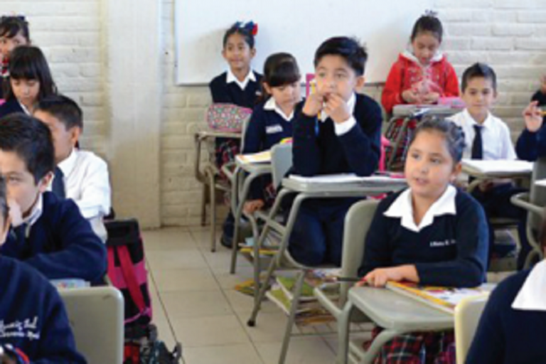 Mejorarán alrededor de 200 centros educativos. Foto: Especial