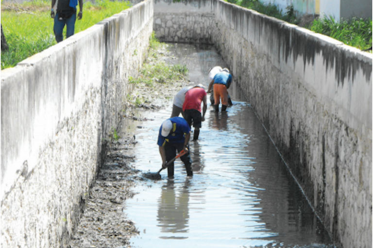 Municipio cuenta con apoyo de ingenieros y arquitectos. Foto: Especial