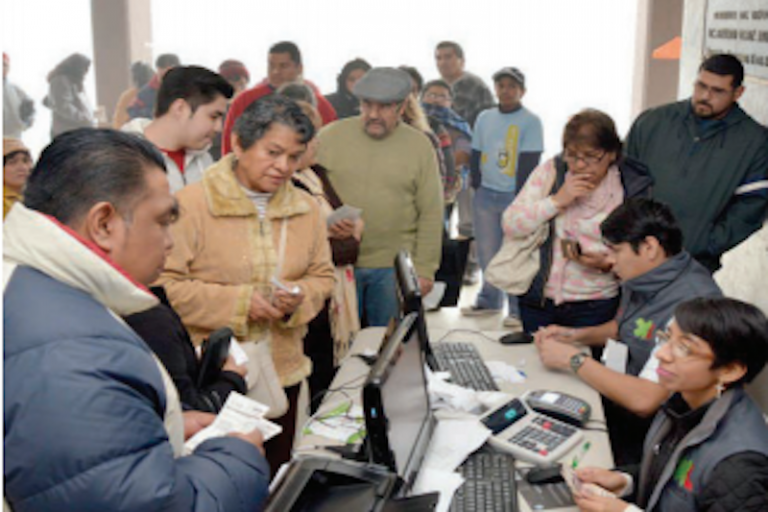 No aumentó debido a la economía. Foto: Especial