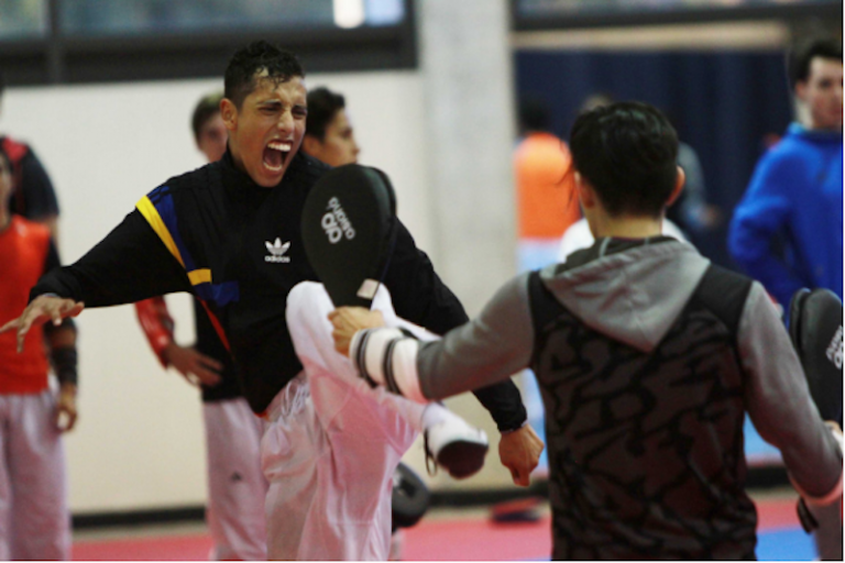 No competirán en el evento previo al mundial de Corea. Foto: Especial