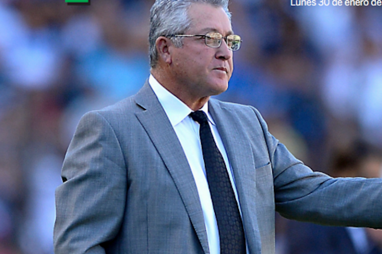 No piensa renunciar. Foto: Especial