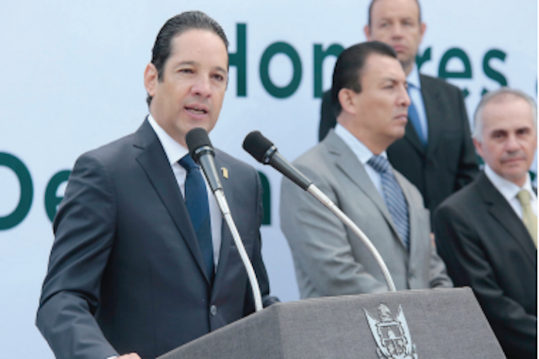 No se usarán vehículos oficiales durante descansos. Foto: Especial