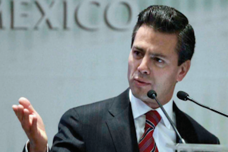 Pide mantener postura firme. Foto: Especial