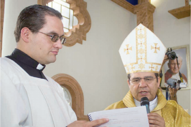 Pide predicar con el ejemplo. Foto: Especial